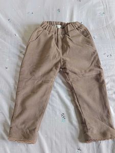 Kids Unisex winter Pants