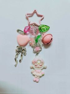 Sanrio Hello Kitty Charm Keychain