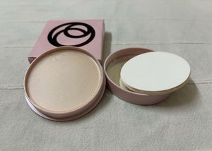 🆕Combo Face Powder &amp; Sweden Bamboo Nail brush