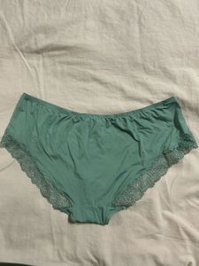 Lace Trim Briefs