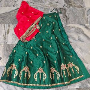 Prettiest Mehendi Outfit