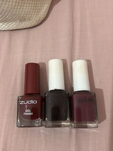 Zudio Nail Polish Set