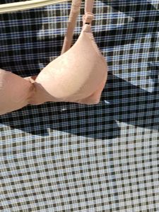 double padded bra