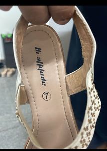 Ethnic Sandals