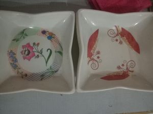 Plates (5) + Belan