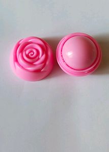 Combo Of 2 Shade Rose Shape Lip Gloss