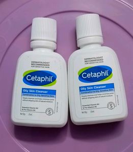 Cetaphil Oily Skin Cleanser (Pack Of 2)