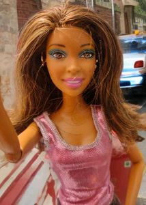 Nikkki barbie Doll