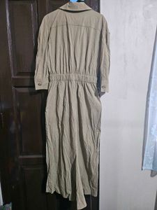 Midi Shirt Dress