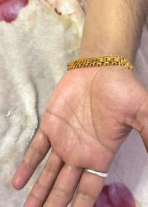 Vintage Gold-plated Tone Bracelet