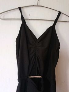 Mini Black Dress