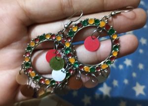 Occasional Earrings (Set Of 4)