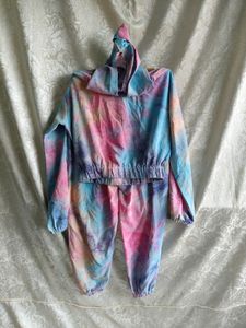 Hoodie Co Ord Set