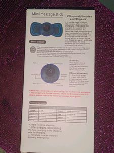 Mini Massage Stick