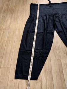 Black Patiala Pant