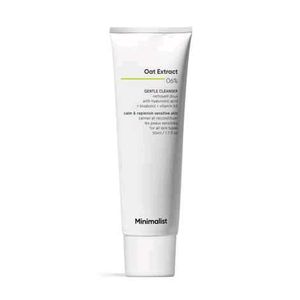 Minimalist Oat Extract Gentle Cleanser