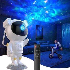 Astronaut Space Star Projector Light