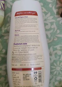 Plum Body Lovin&#39; Lotion