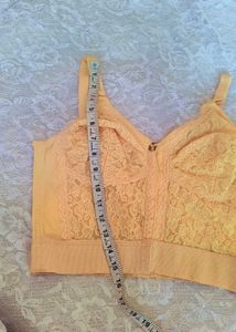 Lace Detail beautiful corset