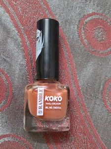 Koko Nail Polish - Nude Shade