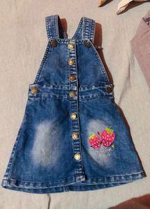 Denim For 👧🏻