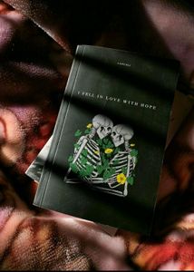 I Fell In Love With Hope❤️