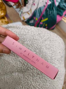 Simply Nam Sweet Kisses Hydrating Lip Balm Cupcake