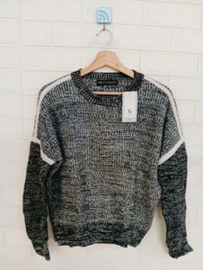 Stylish Knitted Sweater