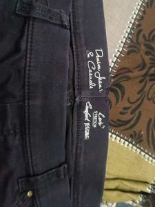 Black Jeggings