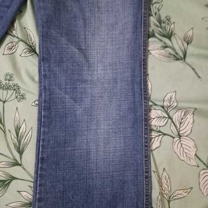 Diesel Flare Leg Jeans Brand From Italy