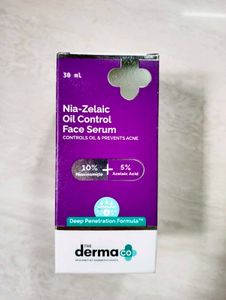 The Derma Co. Oil Control Face Serum