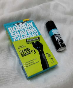 Bombay Shaving Combo Offer‼️