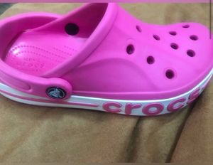 Woman Original Crocs Pink