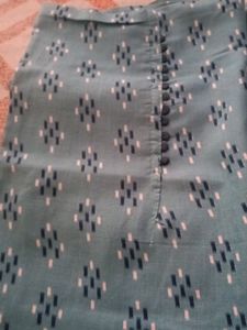 Unstiched dress Material