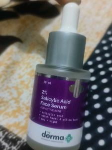 The Derma Co. 2% Salicylic Acid Face Serum