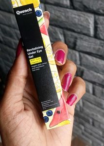 Quench Yuzu Eye Cream 15ml