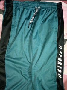 Combo Men Aqua Track Pants
