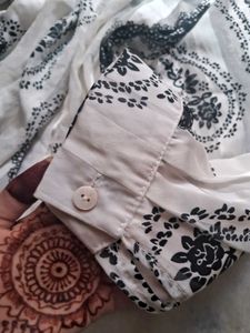White Shirt Beautiful 😍
