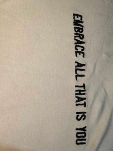 Cute Graphic Crop Tee