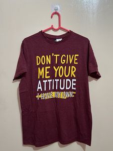 Graphic Print Tee