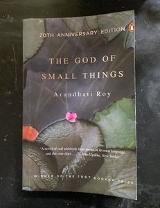 The God Of Small Things - Arundati Roy