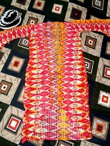 Ethnic Printed Kurta Shrag
