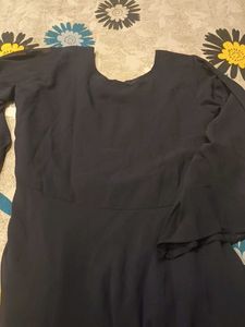 Navy Blue Full One Piece