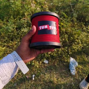 tun Manjha with Glass Coating Plastic thard  wit c