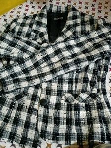 Style&amp;co. Plaid Skirt