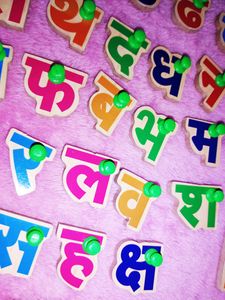 🪵Puzzle Set Babyhug Brand...