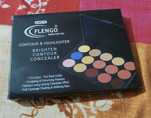 Combo Of 3 Makeup Products