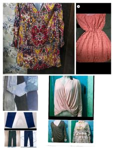 Mixed Clothing Lot