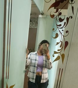 Women Checkered Shirt