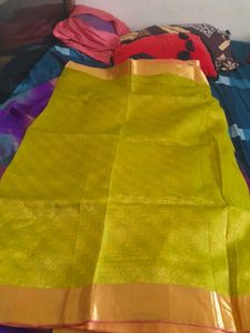 Pure Kanchi Saree
